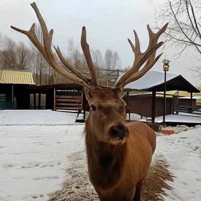 Другие обитатели